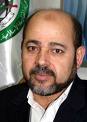 Abu Marzouk dénonce les rencontres Abbas-Olmert